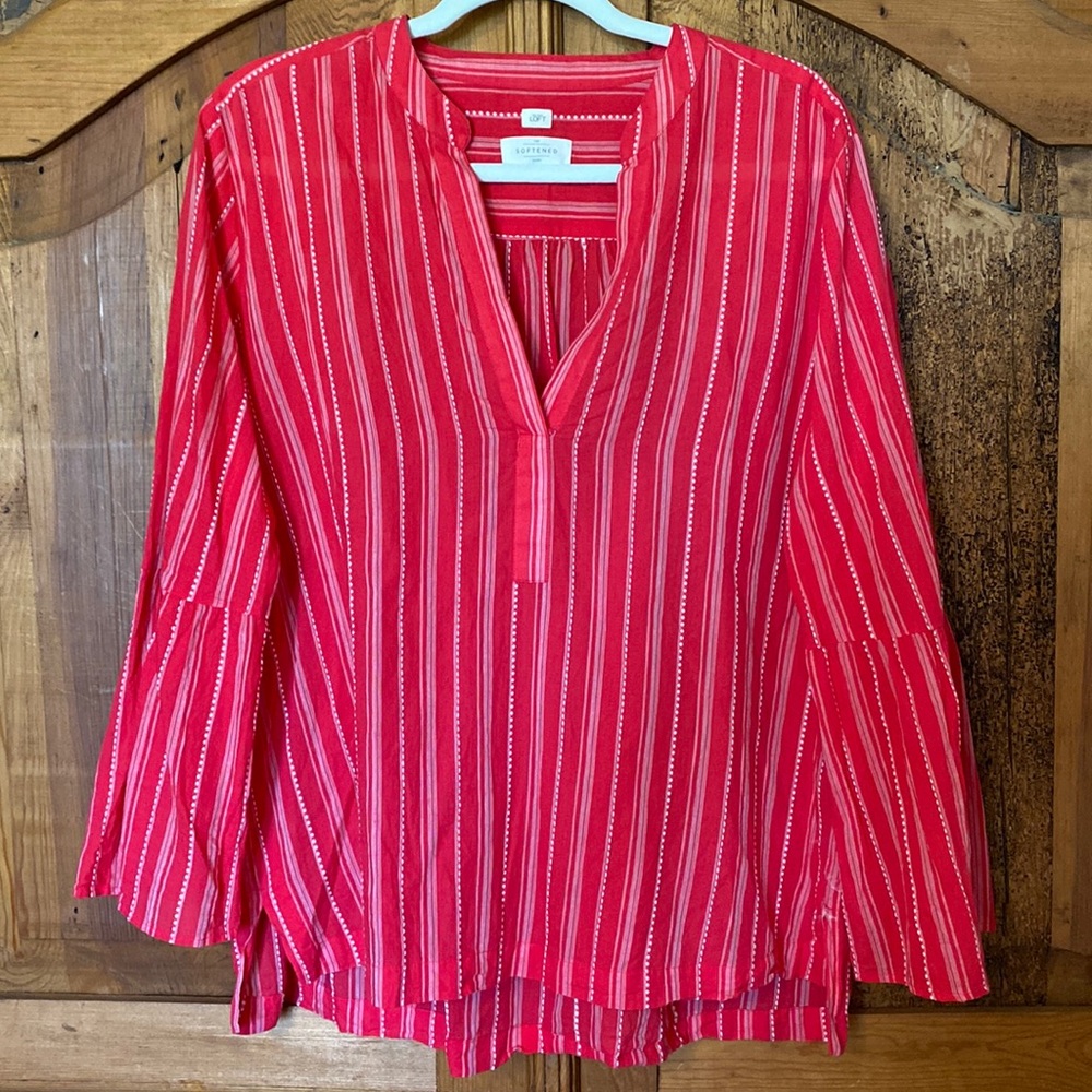 Ann Taylor LOFT Tunic